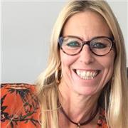 Profesora nativa, clases presenciales a todos los niveles, experta en pronunciación